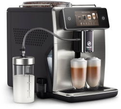 Кофемашина Saeco SM8785/00 серебристый