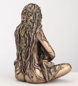 Veronese WS-1337 Статуэтка «Гея - богиня Земли»