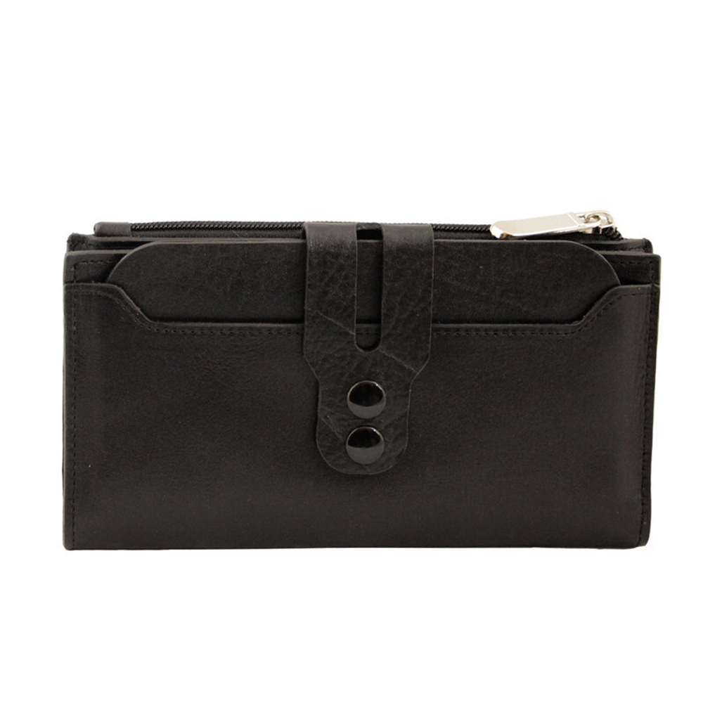 Комплект женский кошелек и ключница Barez Leather натуральная кожа Иран DS60 333