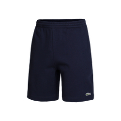 Мужские теннисные шорты Lacoste Core Solid Shorts Men - Dark Blue