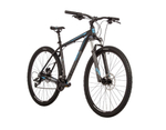 Велосипед 29" STINGER  GRAPHITE EVO р.22" алюминий, черный