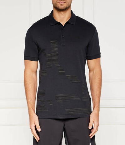 Поло Paddy 6 BOSS GREEN - темно-синий(50519747)