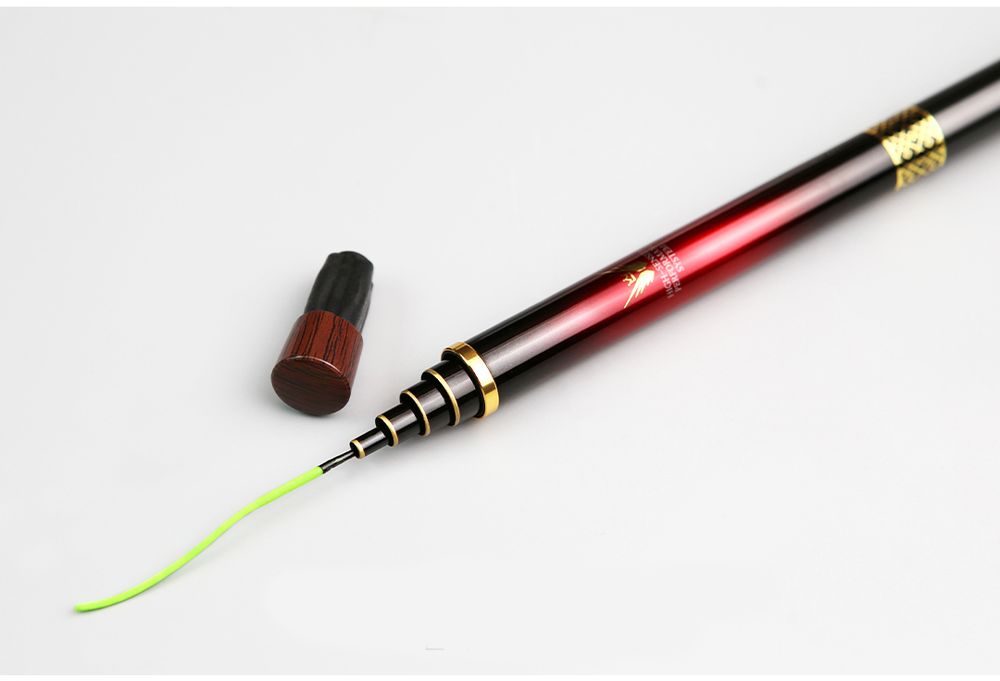 Зап. части к удочке CHUNRYU Shadowless sword prime