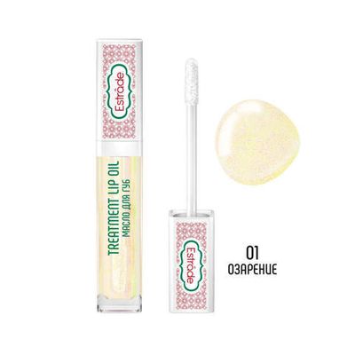 Масло для губ ESTRADE Treatment Lip Oil - 01 Озарение