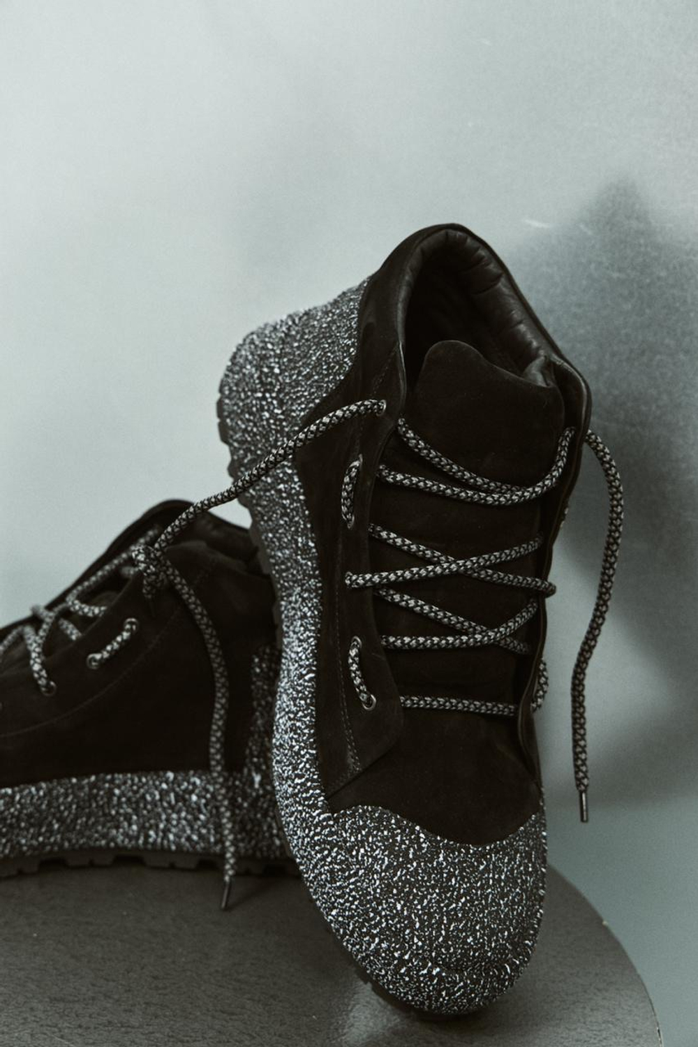 AIRSHOES black matrix WINTER