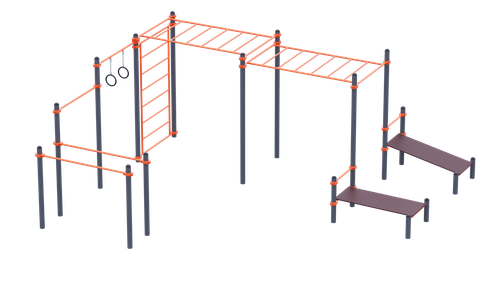 Воркаут С.08-078