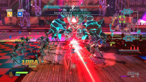 NSW Fate/Extella: The Umbral Star (Б/У, Английская версия)