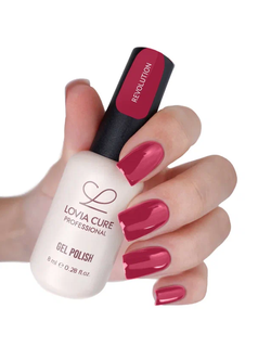 Lovia Cure Гель-лак Revolution 211, 8 мл