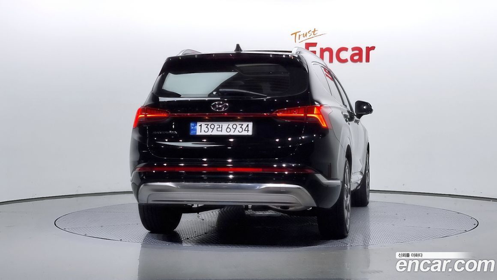 Hyundai The New Santa Fe Бензин 2.5T 2WD (05.2023)