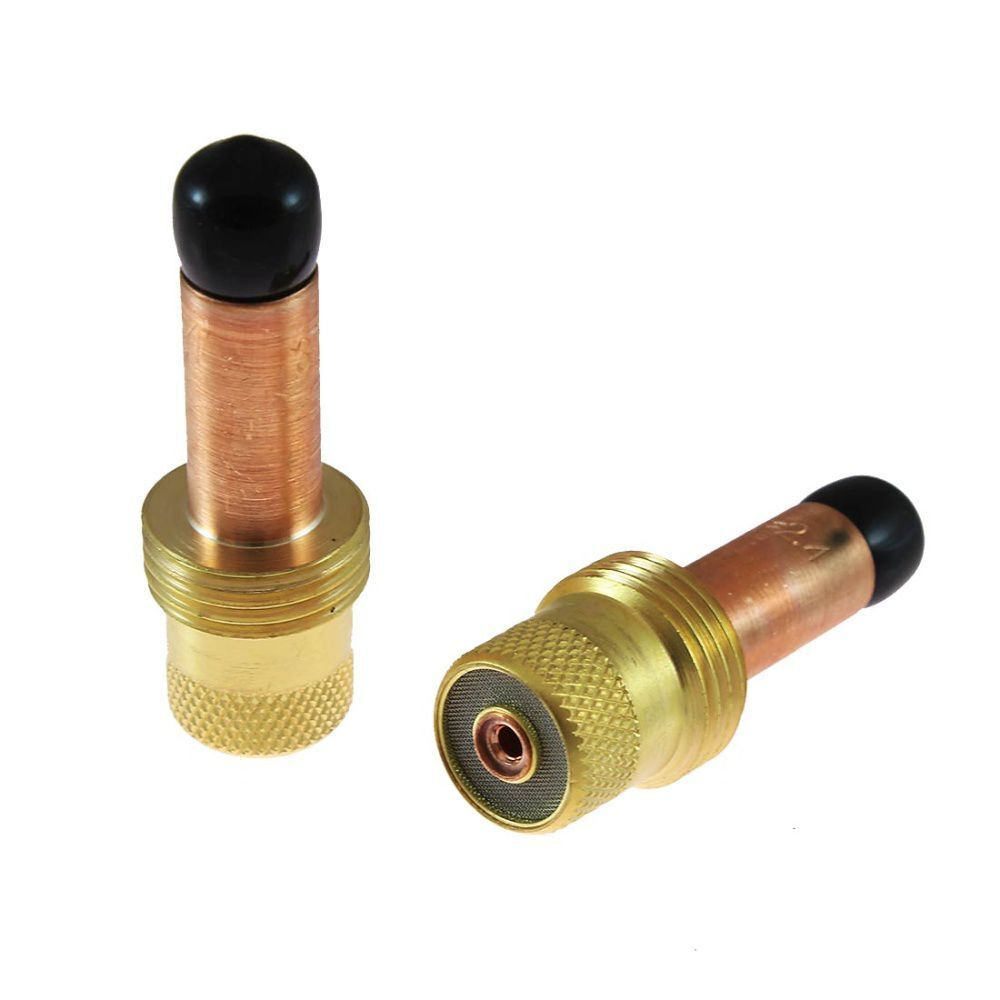 Держатель цанги 2.4 газовая линза 45V26