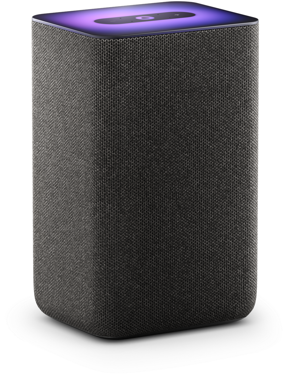 Колонка умная Яндекс Станция 2 черный