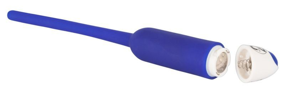 Уретральный вибростимулятор Dilator Vibrator