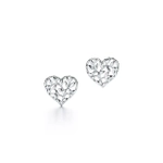 Серьги из серебра, Tiffany 🌿Olive Leaf Heart.