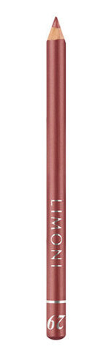 Limoni Карандаш для губ Lip Pencil, тон №29