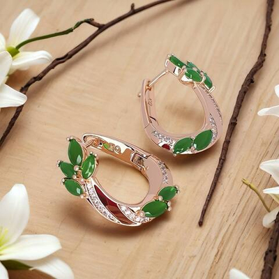 Серьги XinQuan - арт491