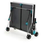 Теннисный стол всепогодный Cornilleau 300X Crossover Outdoor (серый)
