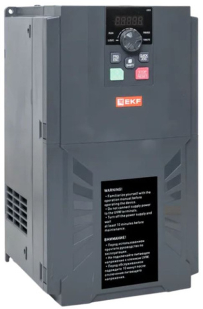 Преобразователь частоты EKF PD-150-FC-22K-43-B
