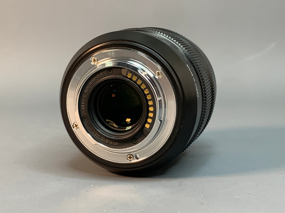 Panasonic Leica DG Summilux 12mm F1.4 ASPH