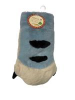 Варежки. Детские. Материал верха: Плюшевые. Подклад: Плюш-мех. Толстые. Внутри с мехом.12 шт в упаковке, разные цвета.