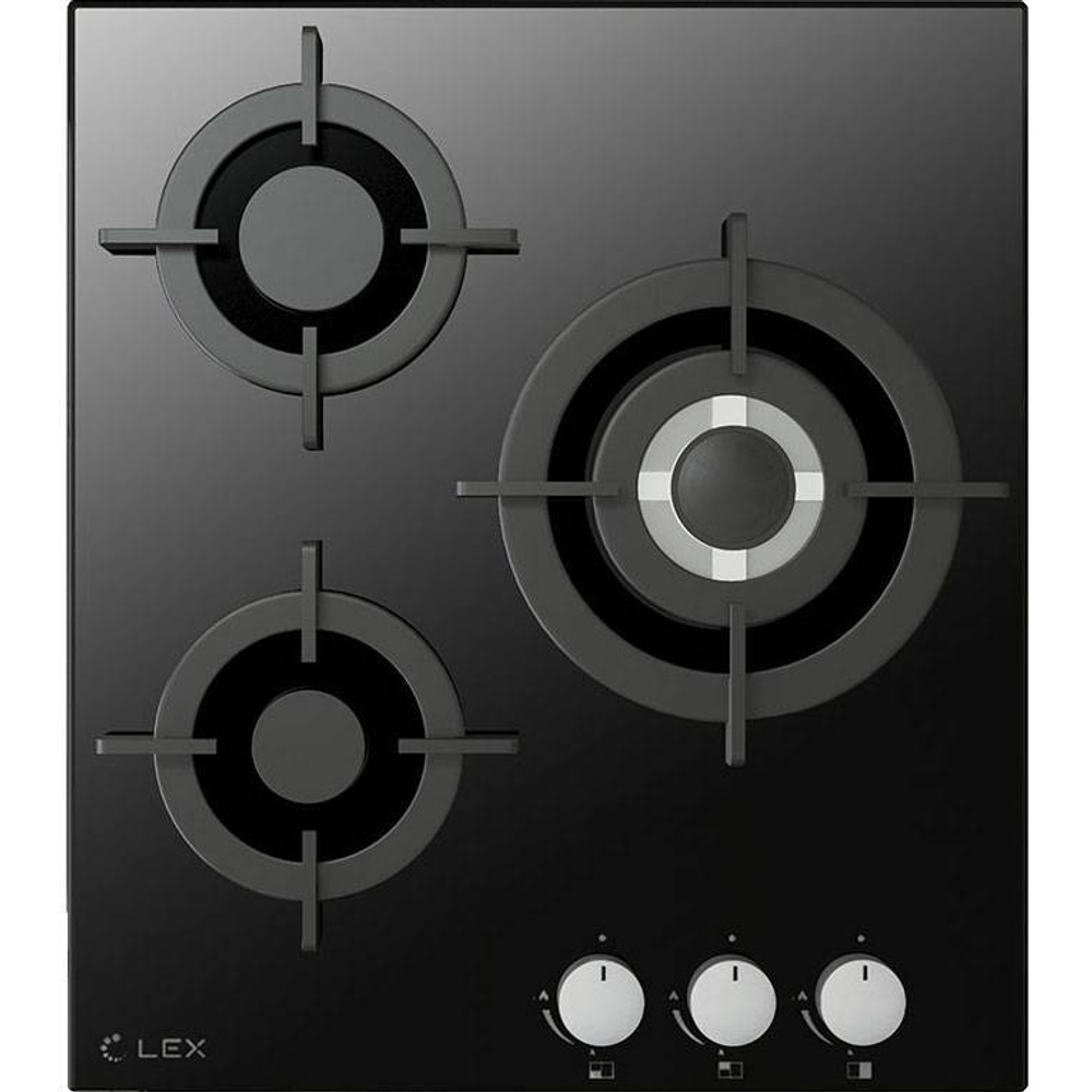 встр.поверх.Lex GVG 430 Bl (газ)