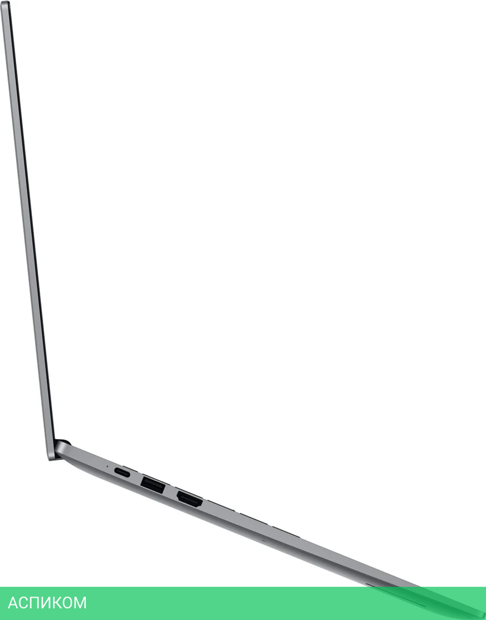 Ноутбук Honor MagicBook X16 2025 BRG-561 Space Gray (5301ALWL)