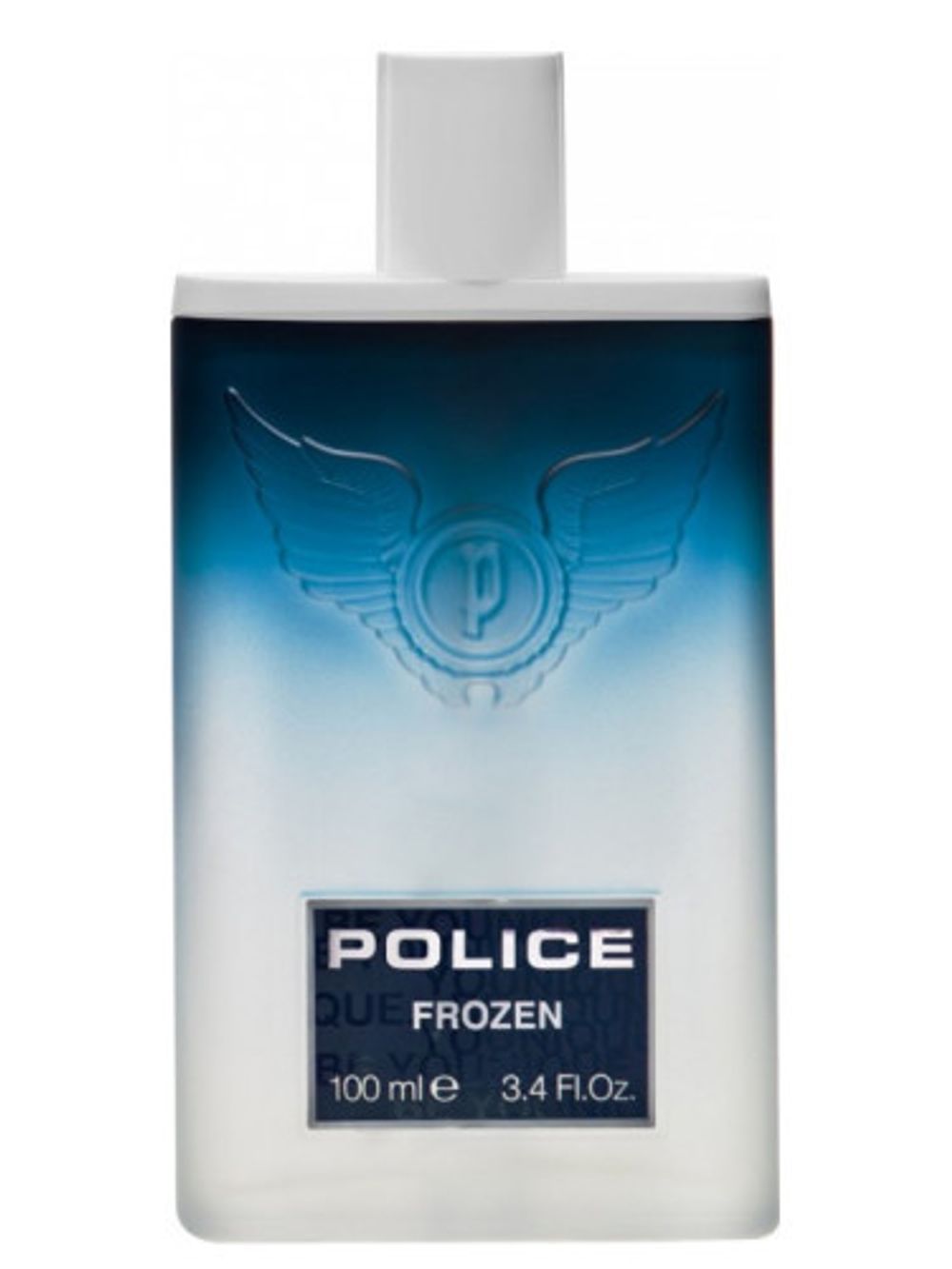 Police Frozen