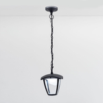 Citilux GARDA CLU04P LED Уличный подвесной светильник Чёрный