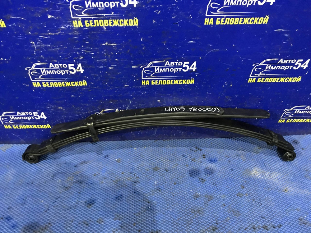 Рессора задняя TOYOTA HIACE 1996-2004