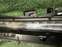 Битый ДХО правый Lexus NX 1 (14-17) LED Статичный
