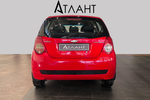 Chevrolet Aveo, 2011 год