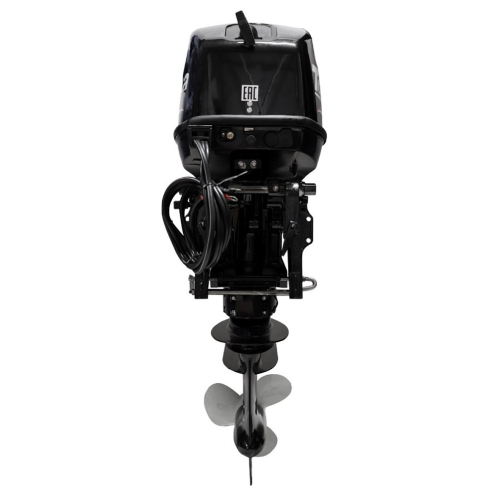 Лодочный мотор Toyama T 40 FWS (завод PARSUN) (2-х тактный)