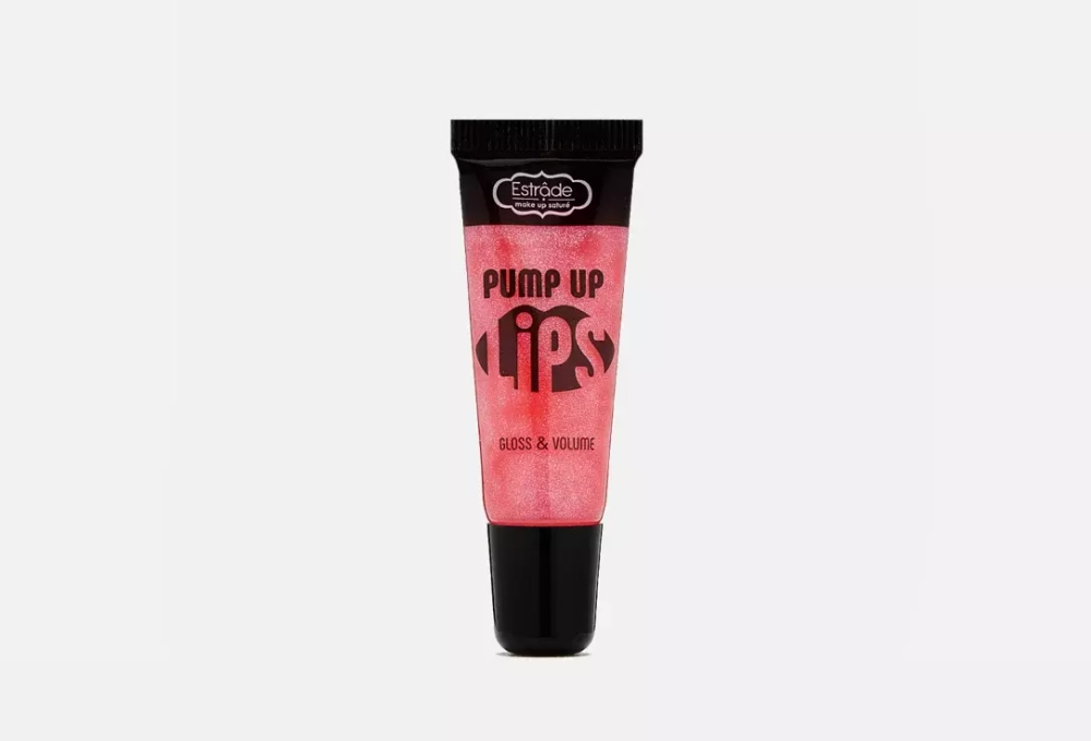 Блеск для губ "Pump up lips" с плампинг-эффектом №88