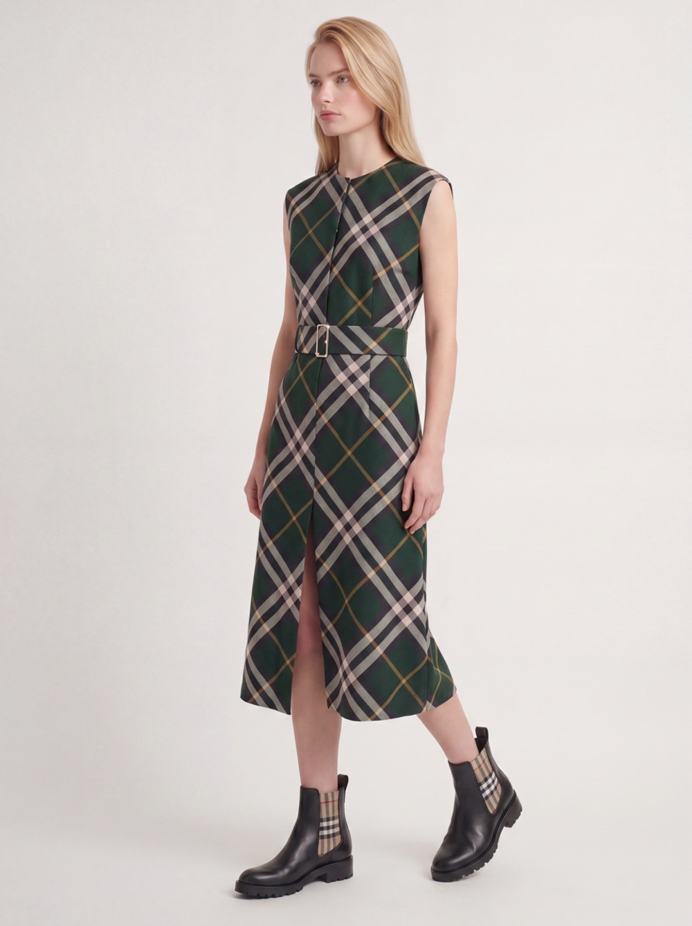 Платье Burberry