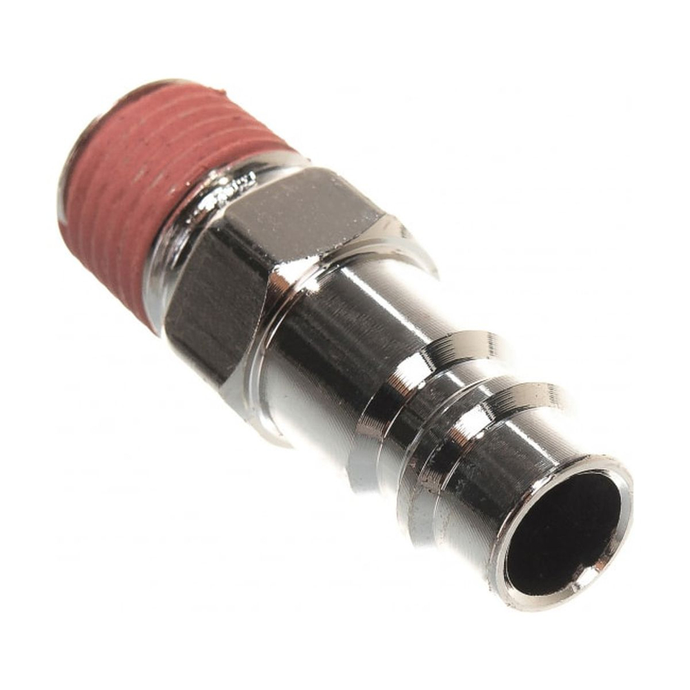 WDK-82PM Штекер быстроразъемного EU соединения с наружной резьбой 1/4"