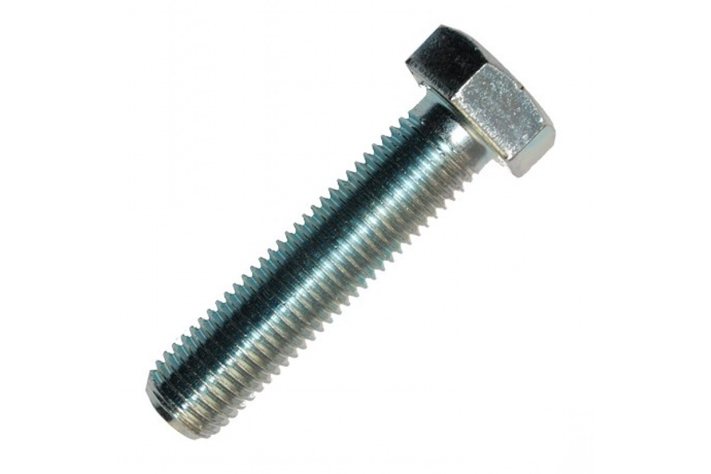 БОЛТ ОЦИНКОВАННЫЙ М14Х40 ВЕС