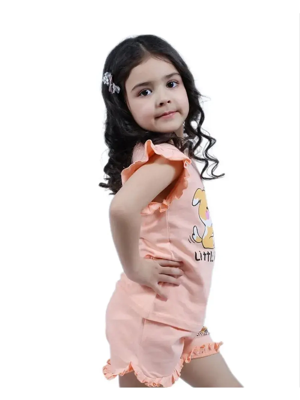 Костюм для девочки.