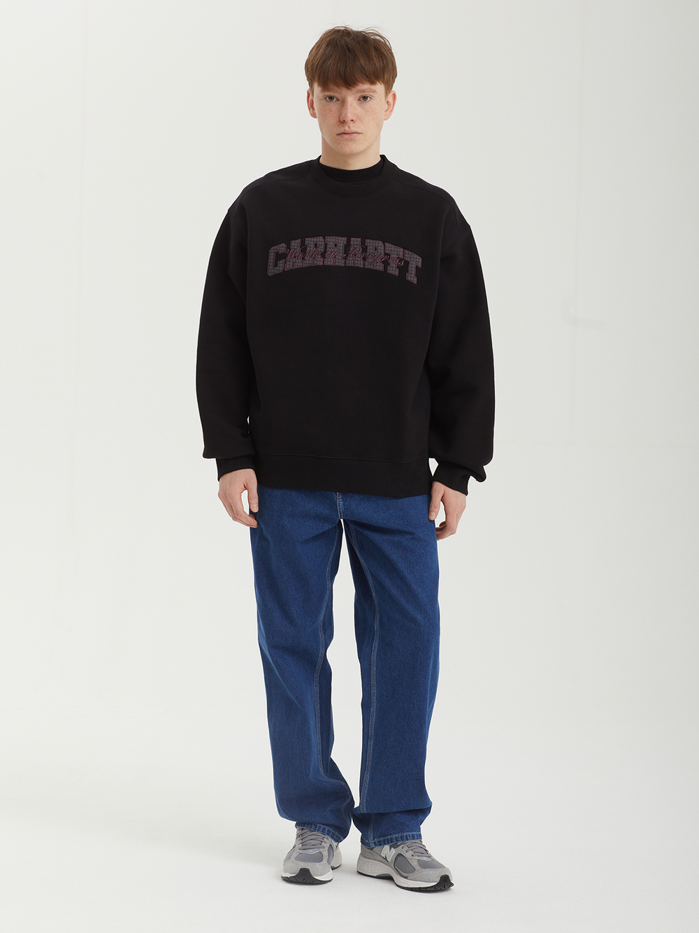 Мужская Толстовка Big School