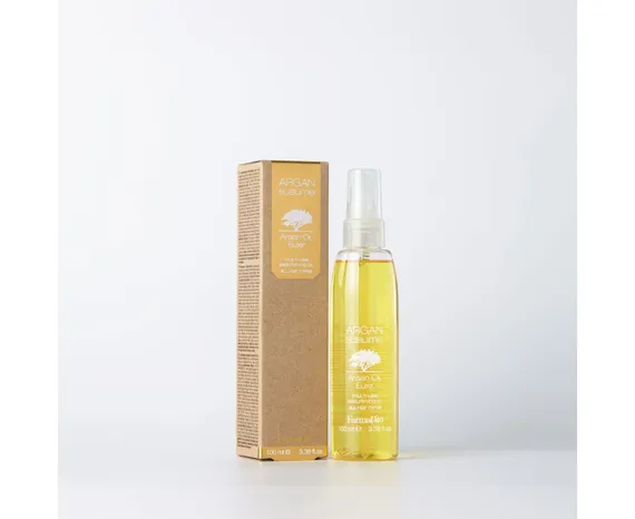 Эликсир с аргановым маслом