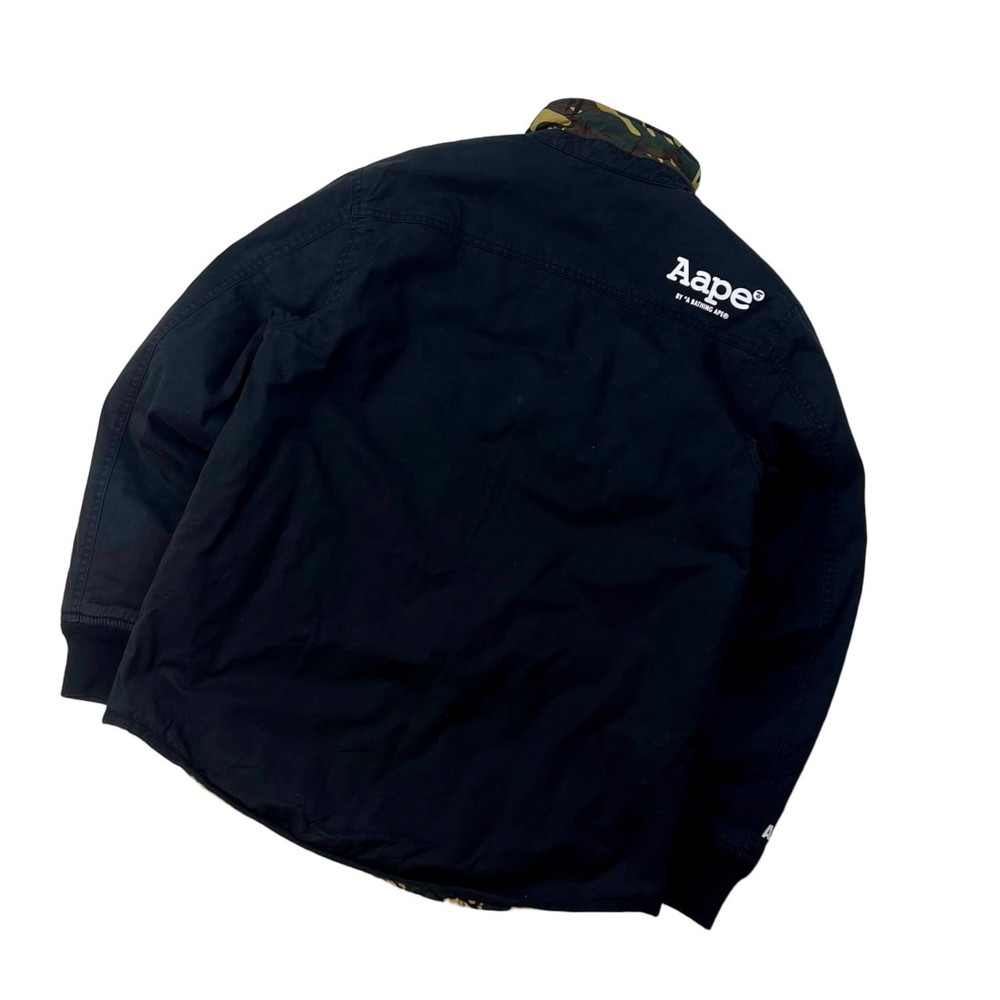 Бомбер Aape двусторонний