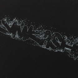 Футболка Ymkashix Sprayed Logo