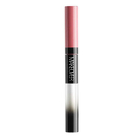 Водостойкая помада для губ тон Reliable Raspberry Makeover Paris Waterproof Liquid Lip Color