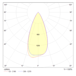Встраиваемый светильник Maytoni Kappell DL040-L10CH4K