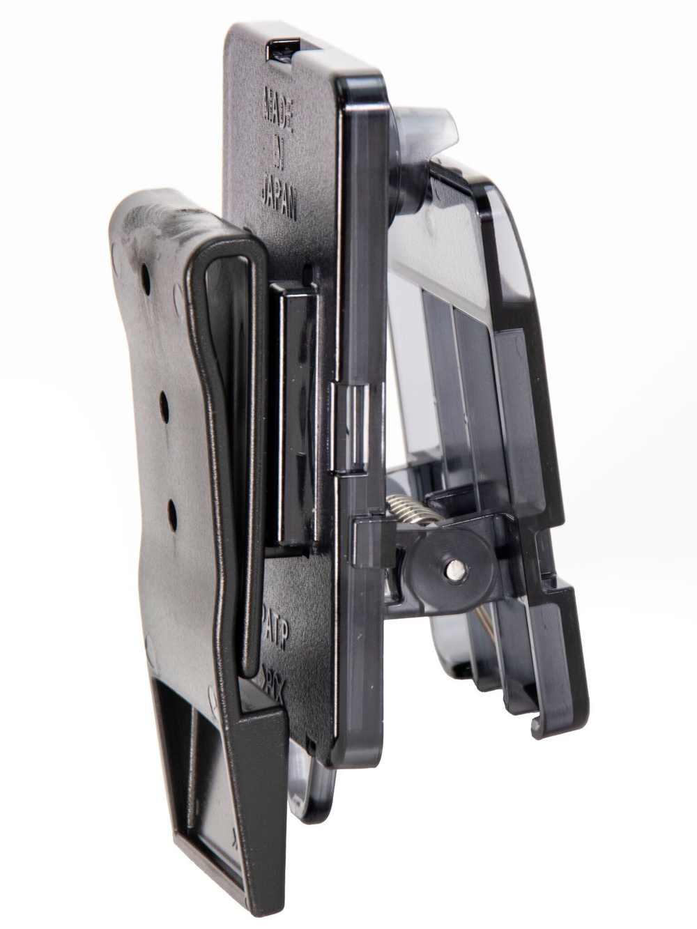 Клипса для лески Meiho LEADER CLIP BM-S 53х92х37