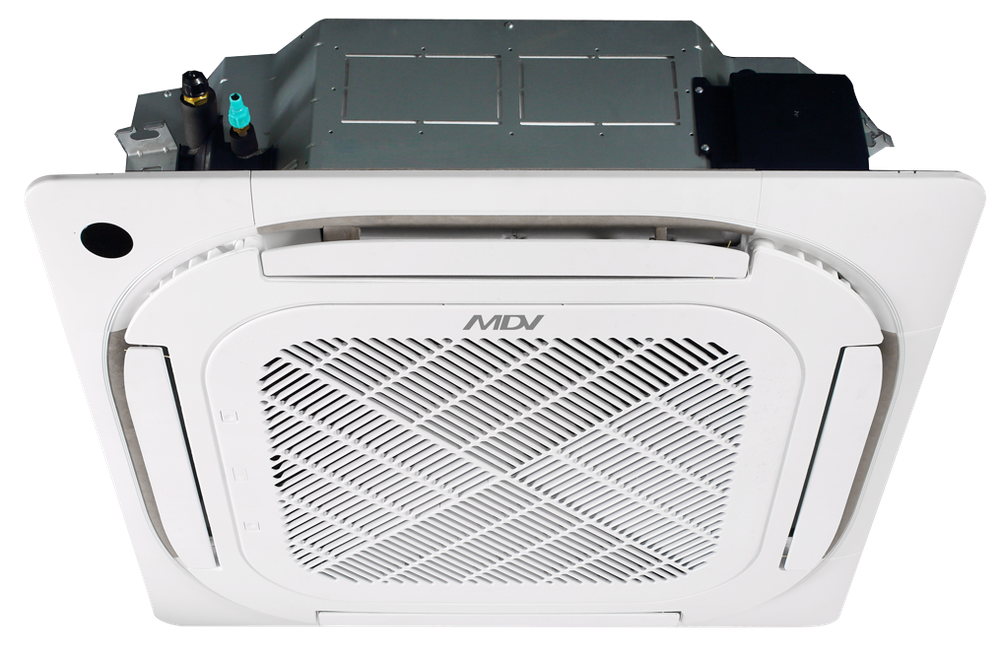 Cплит-система полноразмерная кассетная MDV MDCF-48HRN1 / T-MBQ4-04B / MDOU3-48HN1