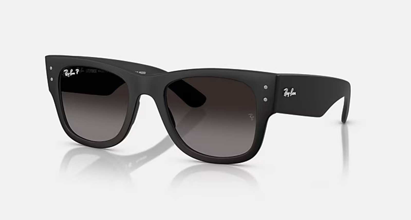 RAY-BAN MEGA WAYFARER LITEFORCE RB4840S 601ST3