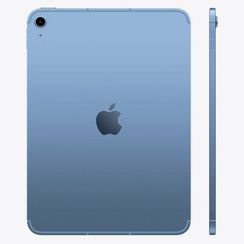 iPad 11" (A16) Wi-Fi + Cellular 256 ГБ (Blue / Синий)