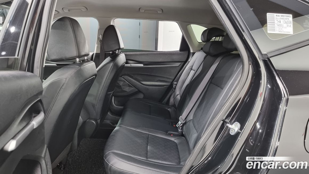 Kia Seltos Бензин 1.6 Turbo 2WD (08.2020)