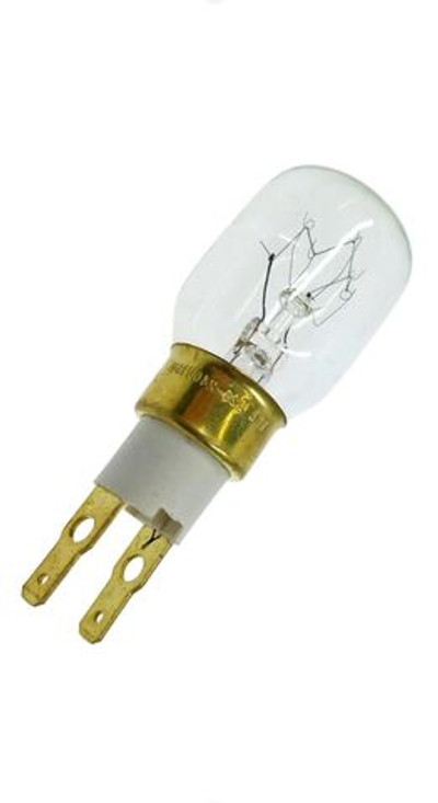 Лампа для холодильника T25  Whirlpool, Indesit, Hotpoint-Ariston  15W 230V 484000000979, C00312322