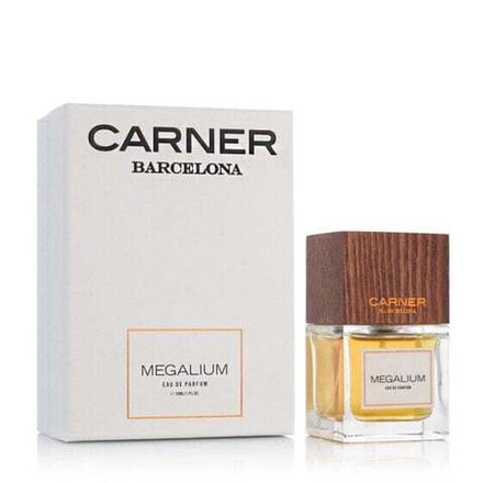 Женская парфюмерия Парфюмерия унисекс Carner Barcelona EDP Megalium 50 ml