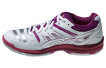 ASICS Gel Beyond 4 Volleyball Shoes Women"s Low top White/Red